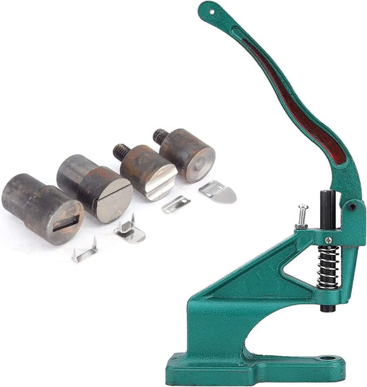 presse, 11 mm, 4 pièces, pour vêtements, barre